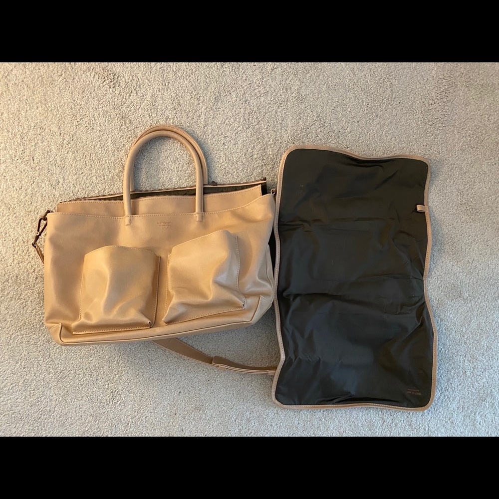Matt and Nat Diaper Bag